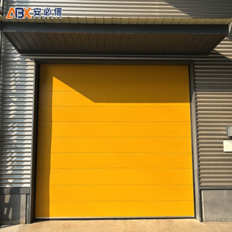 桂林工业滑升门