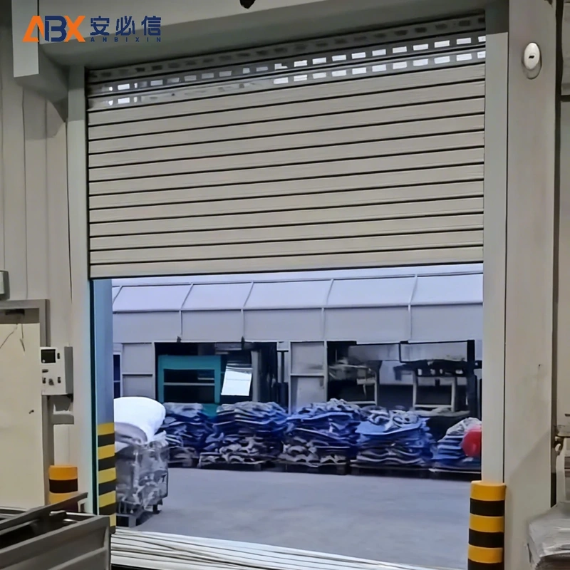 桂林软帘高速门