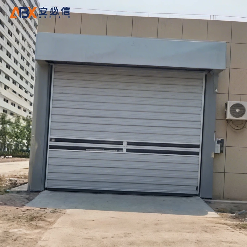 桂林金属高速门